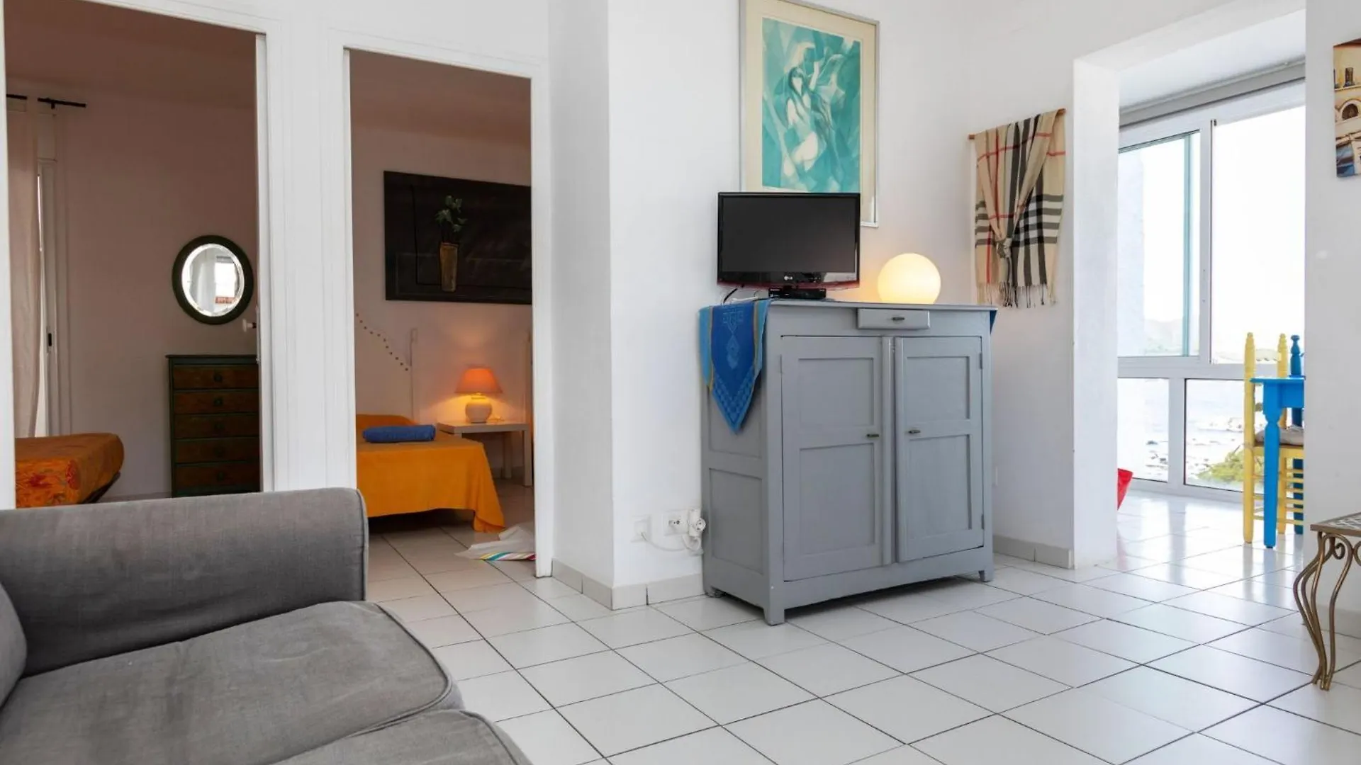 Apartment Graciosa Blanco By Interhome Llança