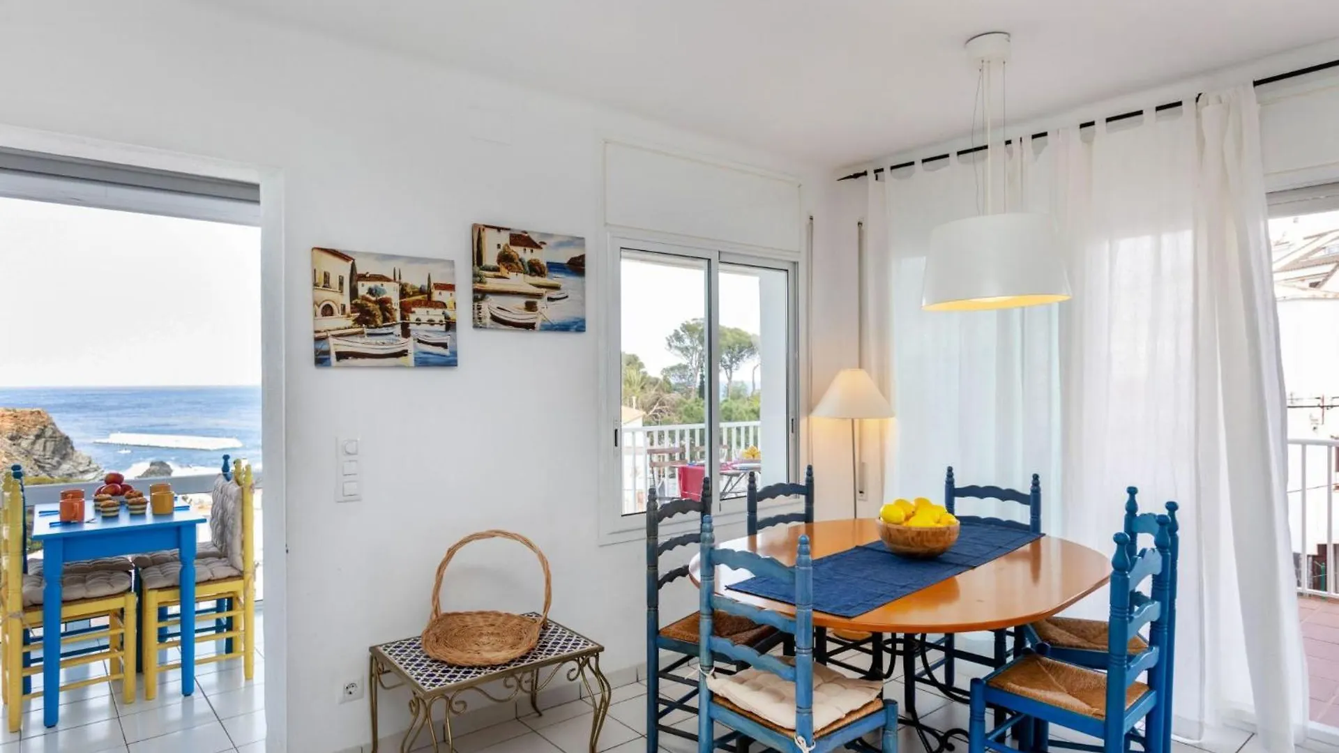 Apartment Graciosa Blanco By Interhome Llança