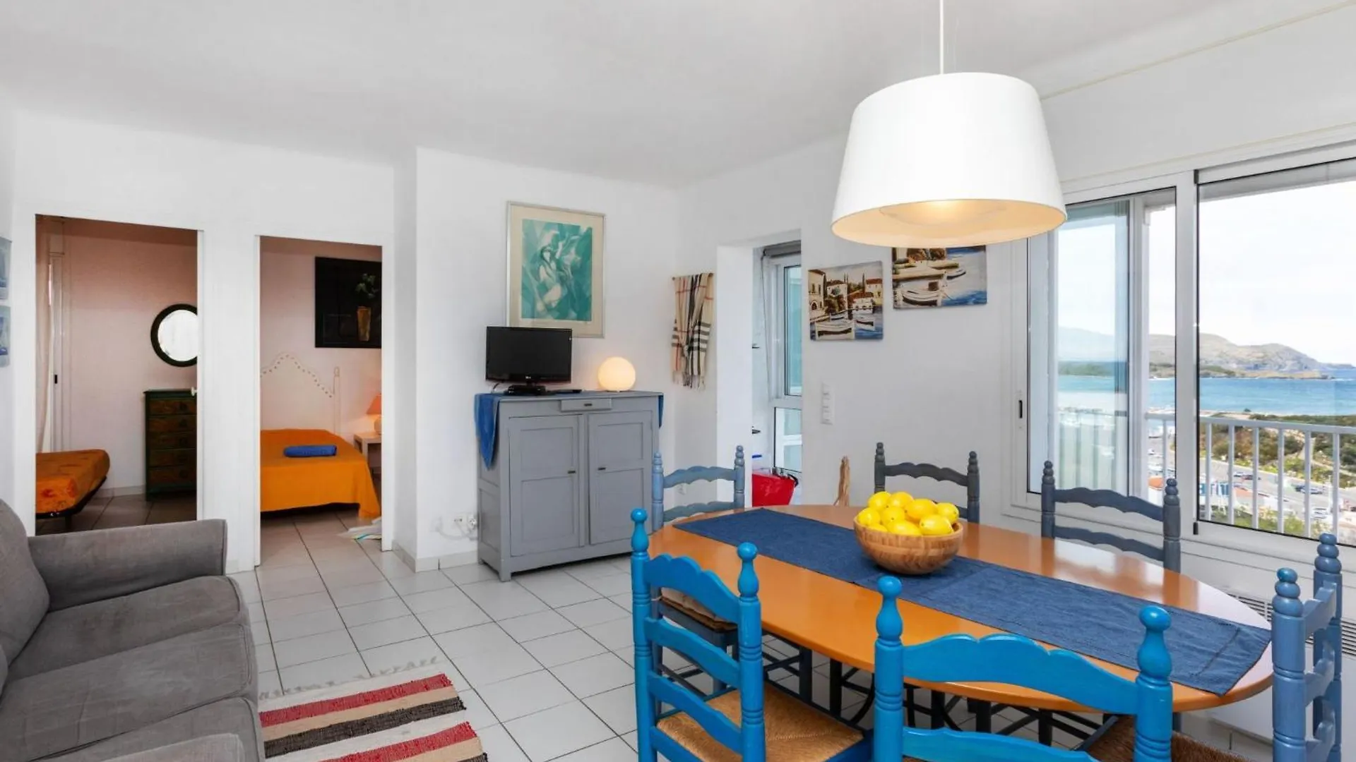 Apartment Graciosa Blanco By Interhome Llança
