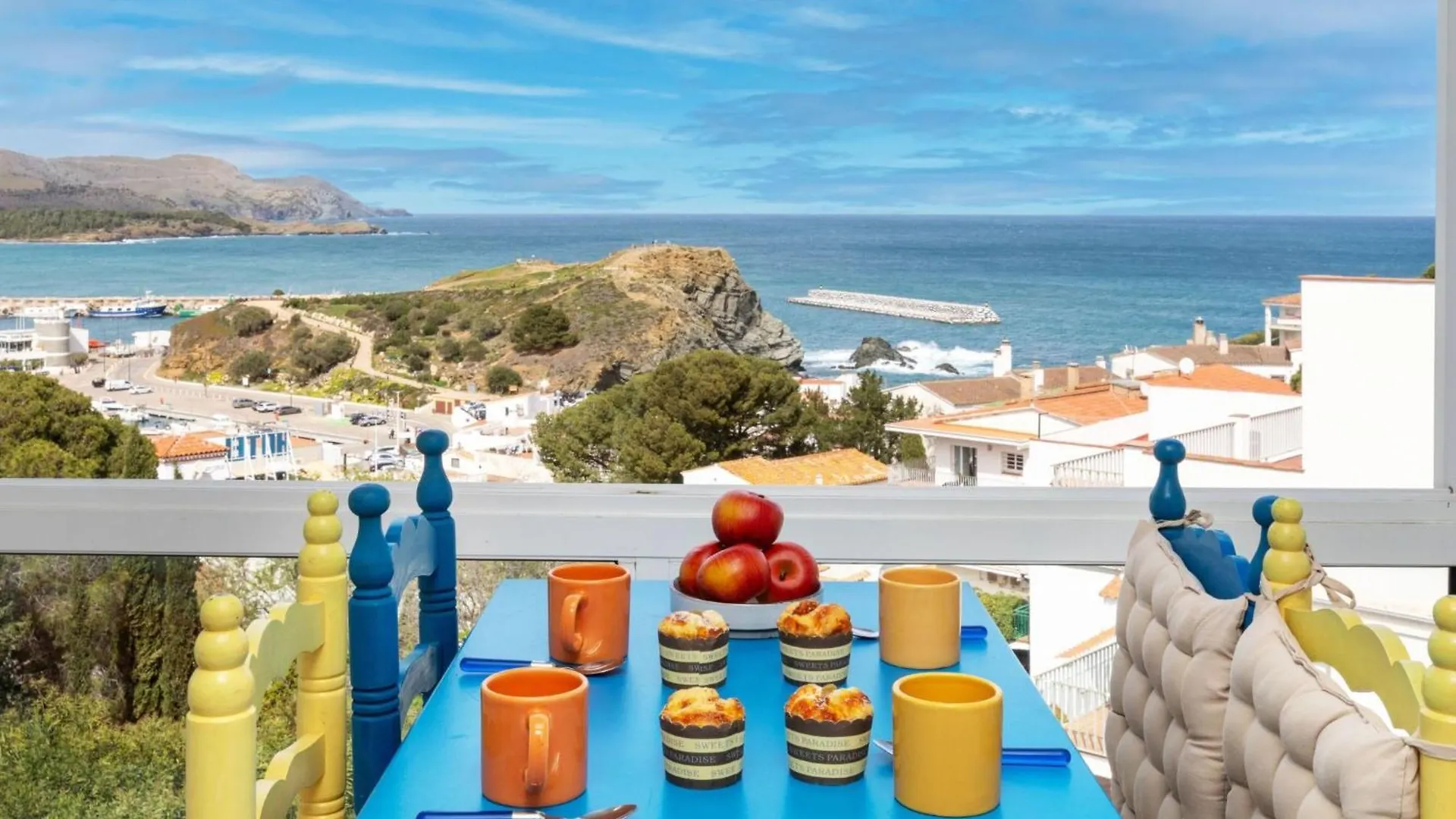 Apartment Graciosa Blanco By Interhome Llança Ισπανία