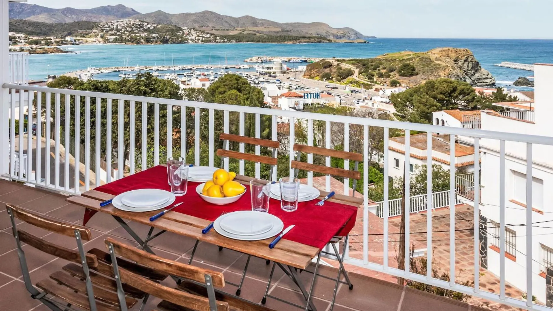 Apartment Graciosa Blanco By Interhome Llança
